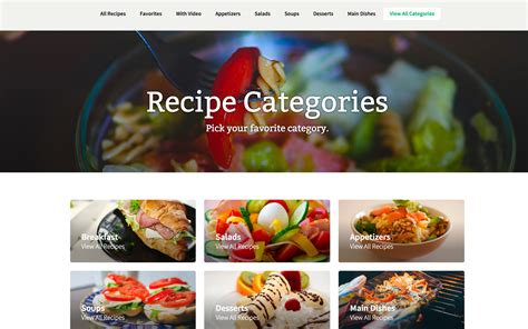 Best recipe websites. Things To Know About Best recipe websites. 